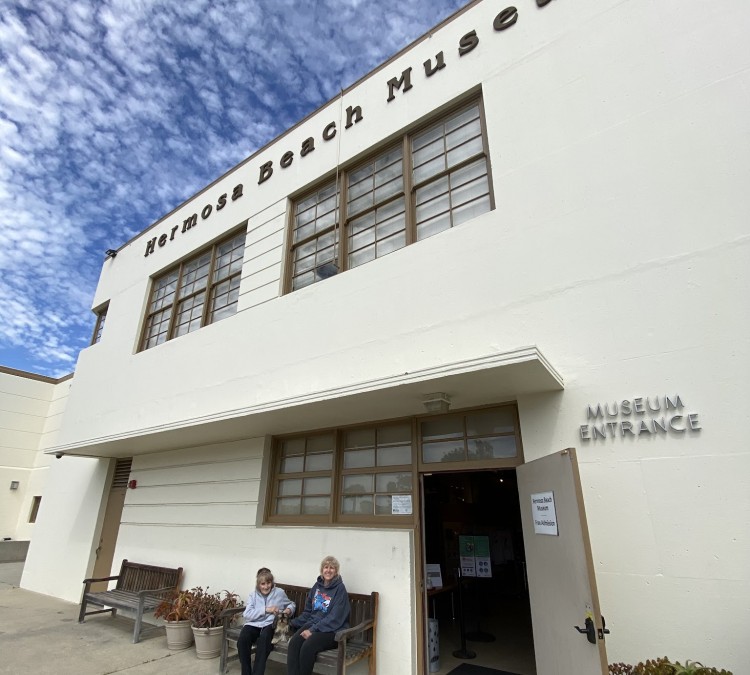 Hermosa Beach Historical Society & Museum (Hermosa&nbspBeach,&nbspCA)